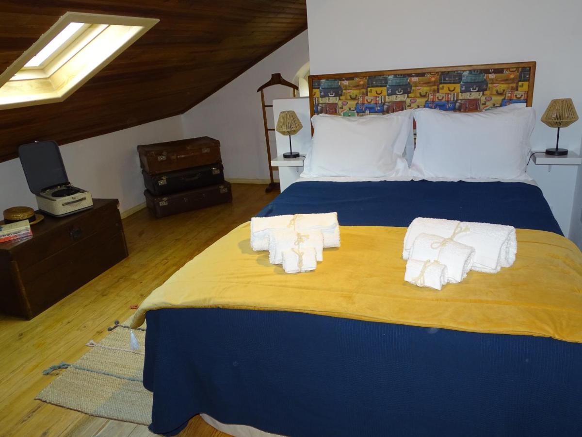 Casa Da Praia Do Ribatejo Dış mekan fotoğraf