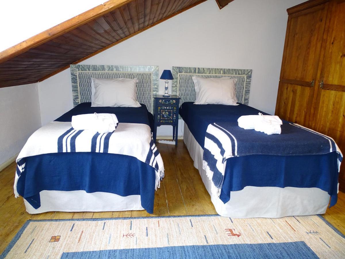 Casa Da Praia Do Ribatejo Dış mekan fotoğraf