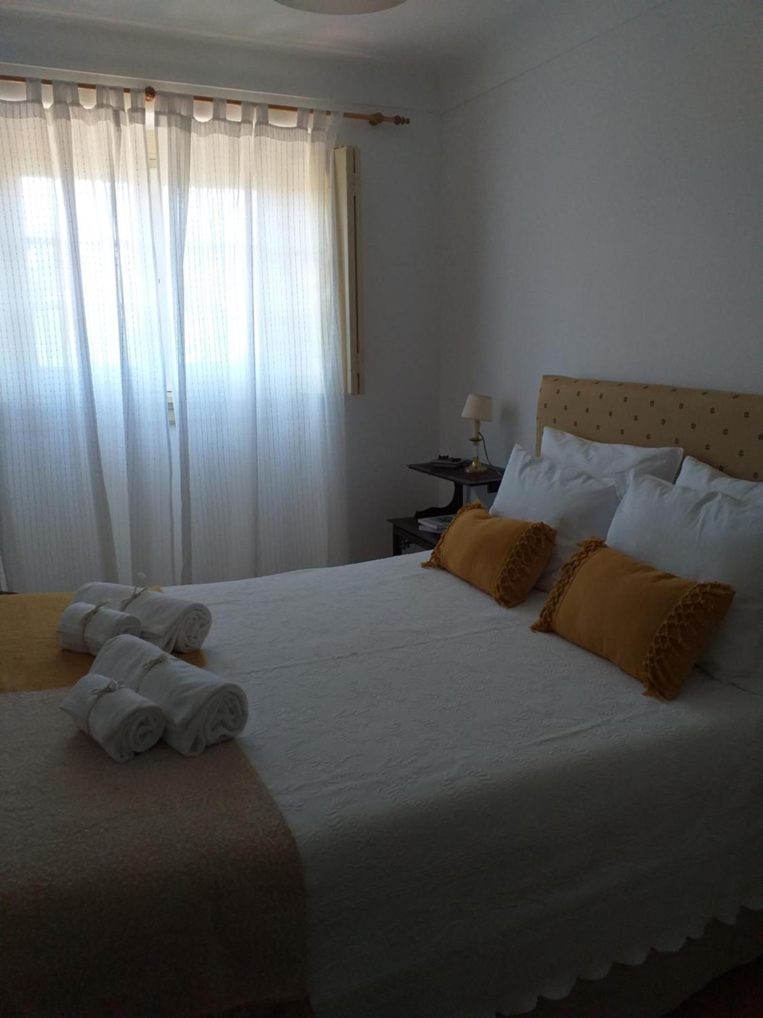 Casa Da Praia Do Ribatejo Dış mekan fotoğraf