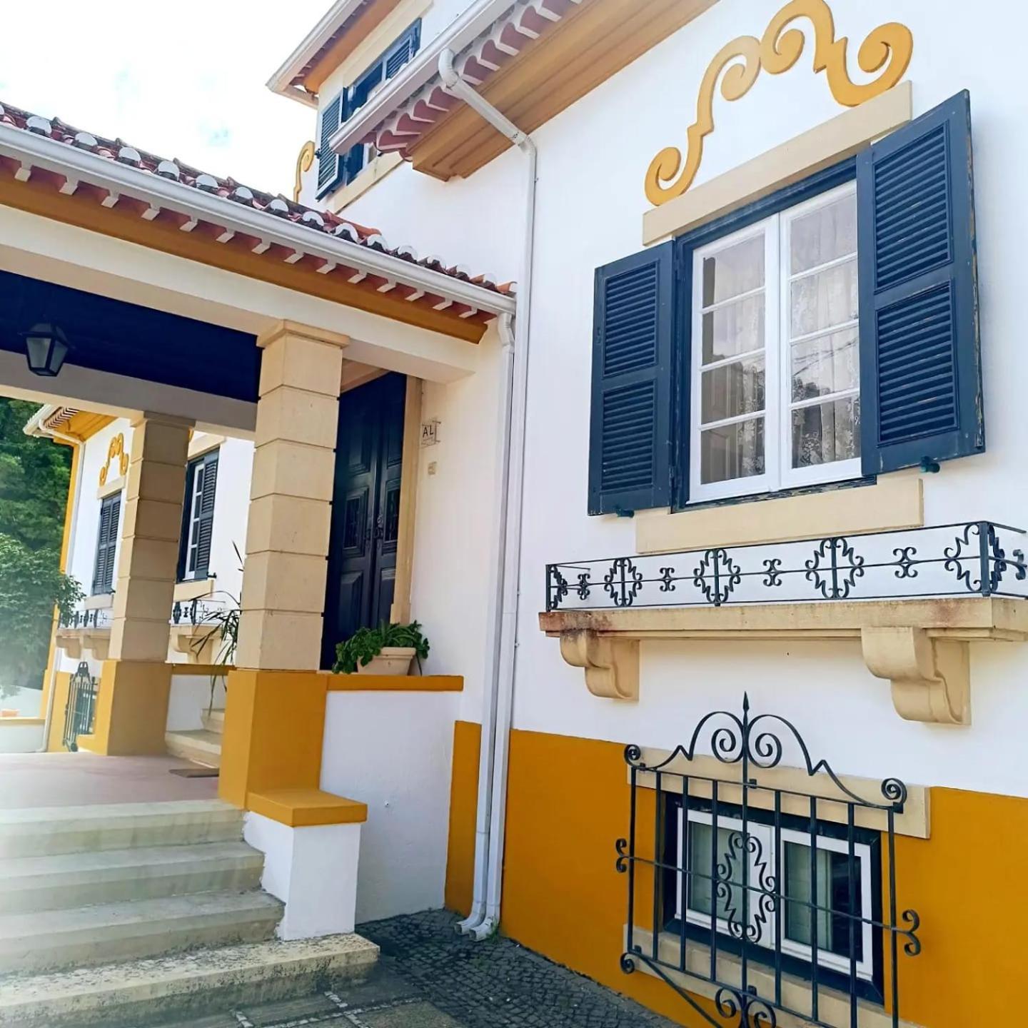 Casa Da Praia Do Ribatejo Dış mekan fotoğraf