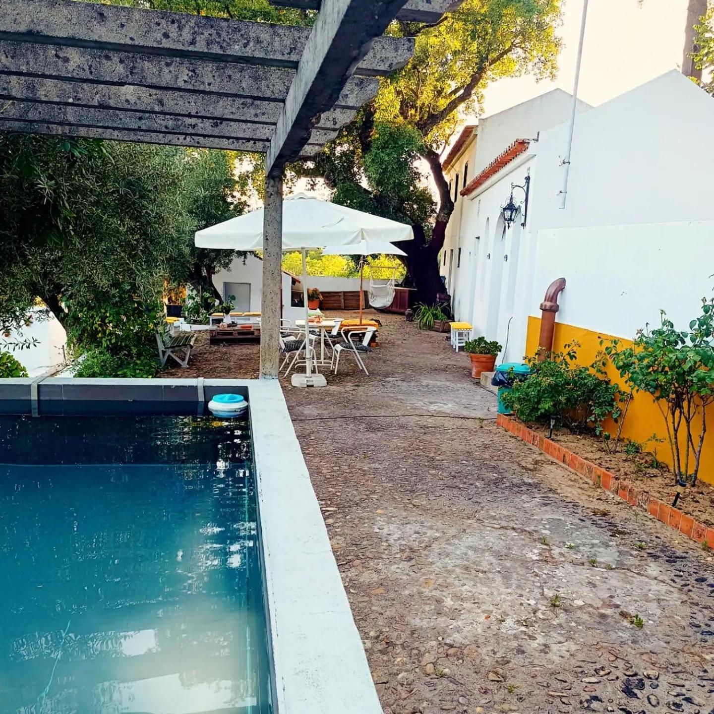 Casa Da Praia Do Ribatejo Dış mekan fotoğraf