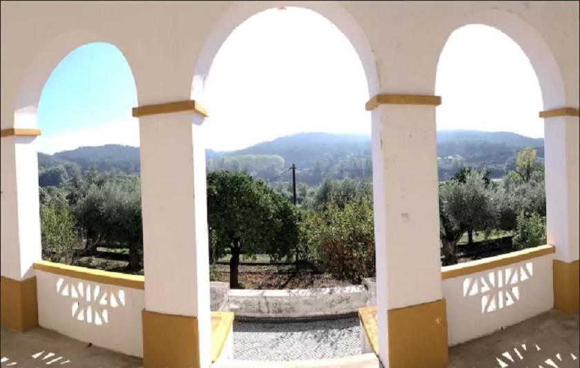 Casa Da Praia Do Ribatejo Dış mekan fotoğraf