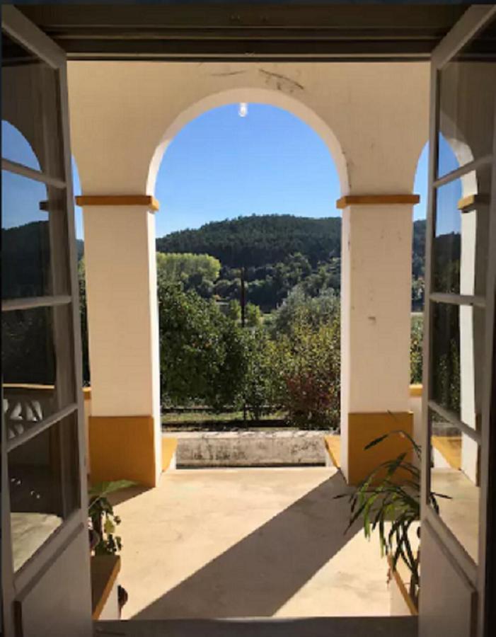 Casa Da Praia Do Ribatejo Dış mekan fotoğraf
